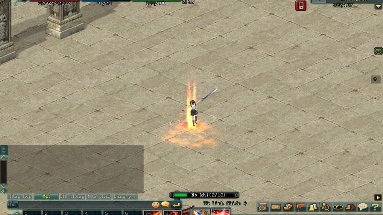 MGĐ 59 - Minh Giáo Đao (Minh Giáo Thánh Chiến) Hội 59 - Sever Tàng Long - VL2