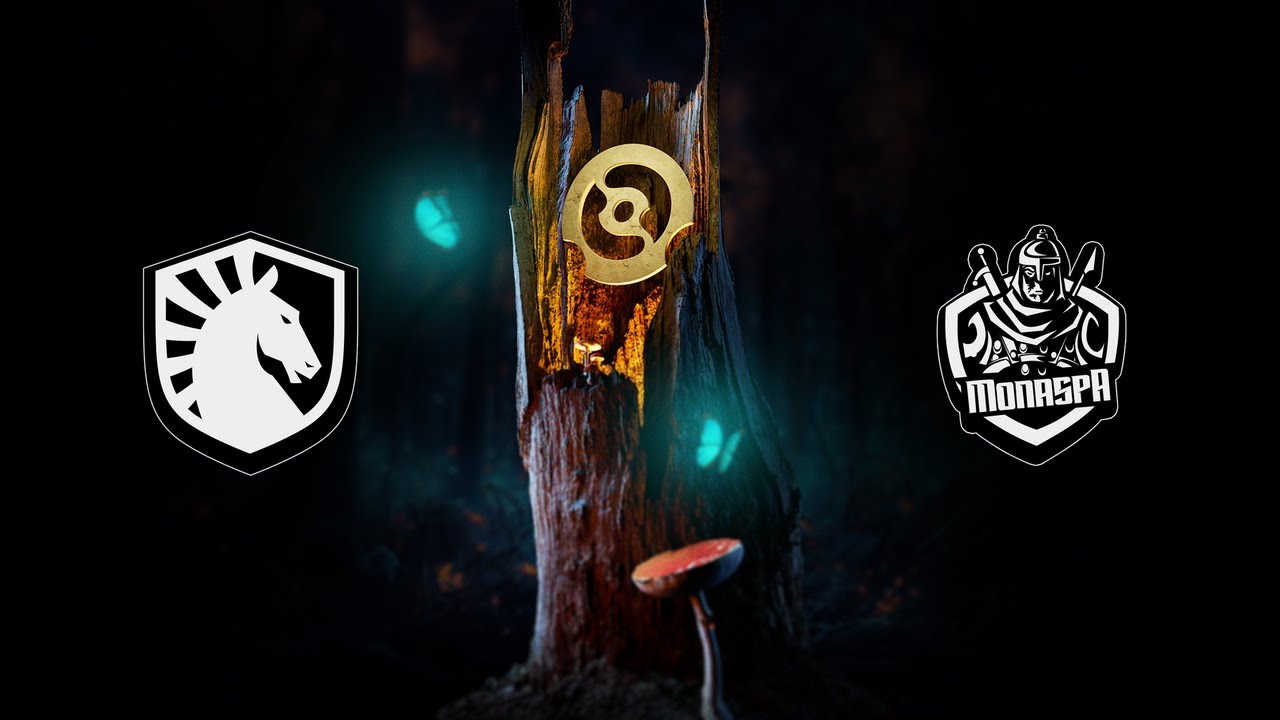 Team Liquid vs Monaspa – Highlights - DPC 2023 WEU Spring Tour Division I