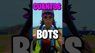 La Realidad de los BOTS en Fortnite #fortnite #fortniteespanol