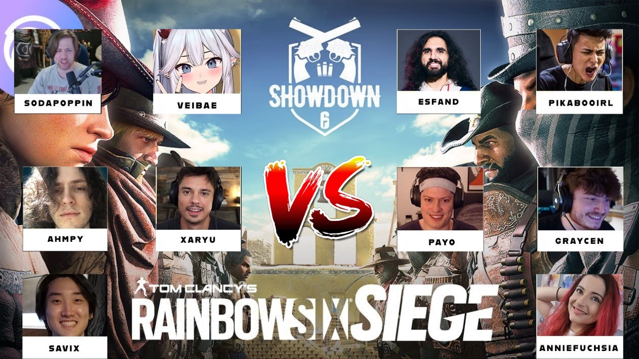 WoW Players Face Off in Shroud’s FPS Tournament