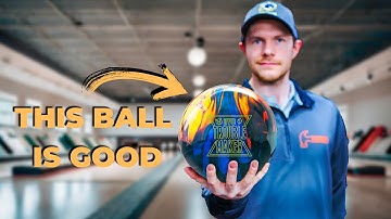 The New DV8 Troublemaker Pearl Ball Review: Game-Changer or Hype?