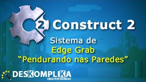 Edge Grab - Seu Personagem Pendurando nas Paredes - Construct 2 e Construct 3 - Cloud5