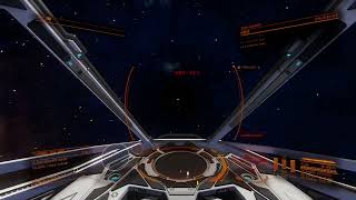 Elite Dangerous - Buggyball Ring Tossers fail