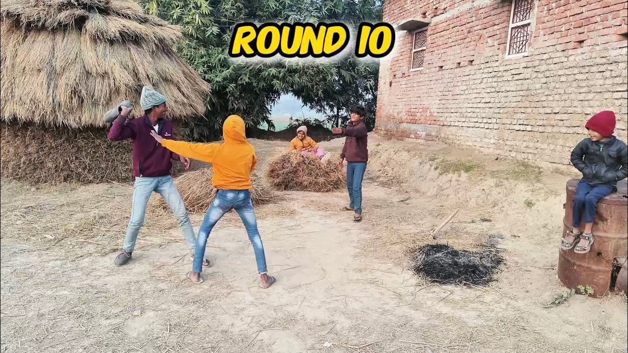 आज तो मजा ही आ गया ( ये 🎮 Game खेल कर 😍 ) [nishant vlog's] 🥰  full enjoy with friends 🤪