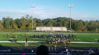 Park View HS 2019 Marching Band
