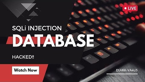 Exploring SQL Injection | What Hackers Don’t Want You to Know | #hack #hackingcode #cybersecurity