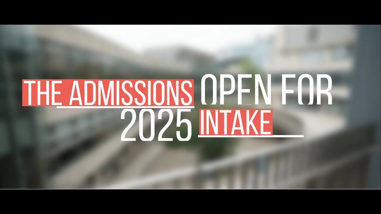 HKU Business School Masters Programmes - Admissions for 2025 Intake are ...
