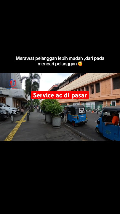 Pelanggan awak emang baik sangat #airconditioner