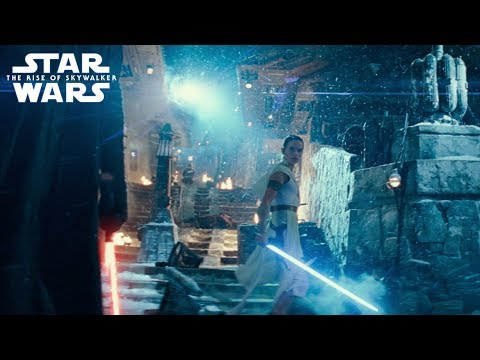 Star Wars: The Rise of Skywalker | “End” TV Spot