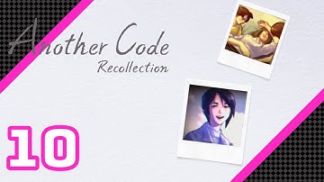 Another Code: Recollection - Chapter 3: Unspoken Thought - 100% Playthrough (10)