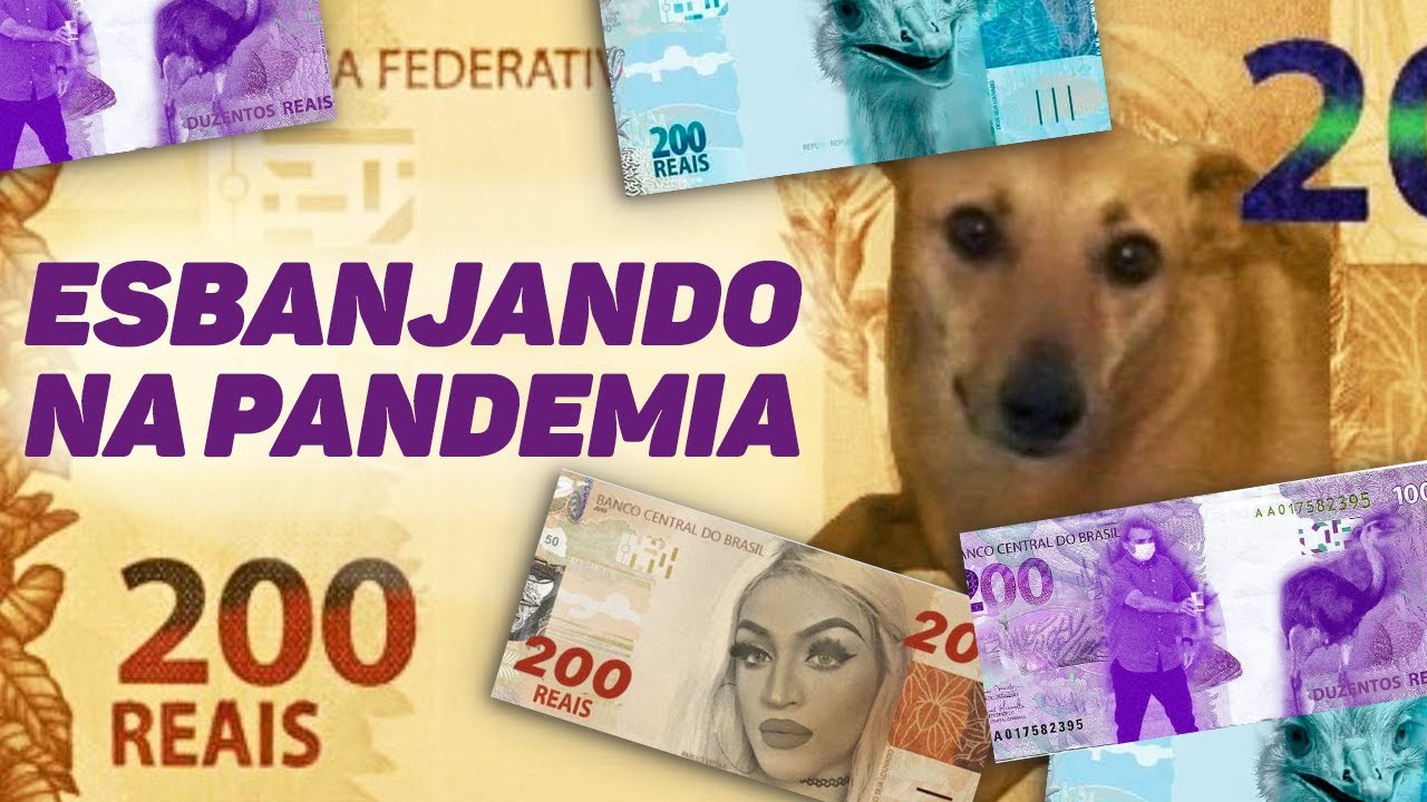 Entenda por que o governo Bolsonaro lançou a nota de R$ 200