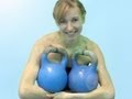 Olga Yaryomenko - Kettlebell Sport  / Ольга Ярёменко - гиревой спорт