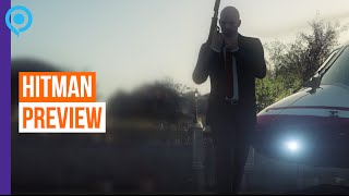 Hitman Preview - Gamescom 2015
