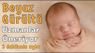 Bebekler İçin Rahatlatıcı Beyaz Gürültü 💤 Kesintisiz Uyku - 24 Saat REKLAMSIZ screenshot 3