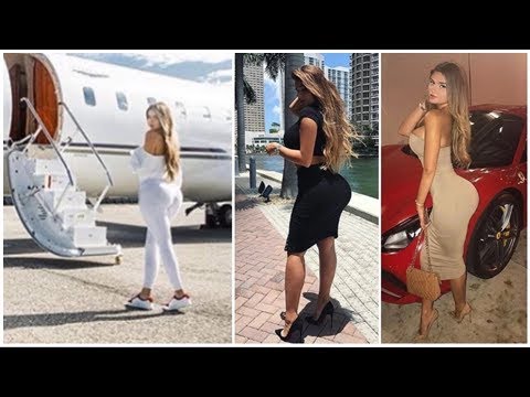 Photos Of Russian Model Anastasia Kvitko Who Transformed Herself Into A Kardashian