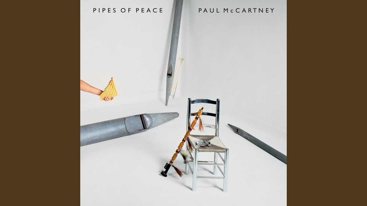 イアン・ピール『ポール・マッカトニーとアヴァンギャルド・ミュージック』 PAUL McCARTNEY & WINGS / VENUS AND MARS : ALTERNATES AND