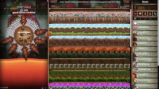 Clicking A Wrath Cookie In Cookie Clicker (Clot)