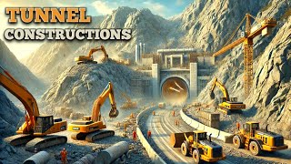 Master the Art of Tunnel Building! 🚧 Real Tunnel Construction 3D Adventure! | MOBILE GAME EXPLORER screenshot 1