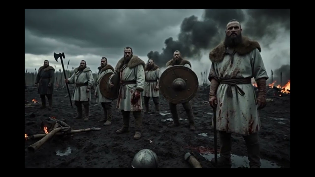 Wikingowie nad Wisłą – Epic Viking Song | Viking History in Poland