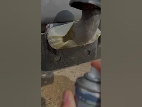 Защита от ржавчины еще никогда не была такой простой! #авто #лайфхаки ...