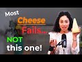 STOP Snacking Wrong: This Cheese Has 3x More Protein Than Feta! (Perfect for Fasting 😱)