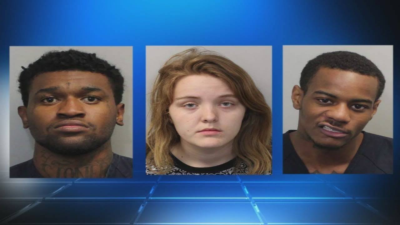 3 arrests in home invasion - YouTube
