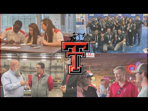 SPE TTU 2020 Recruiting Video | Society of Petroleum Engineers at Texas Tech University