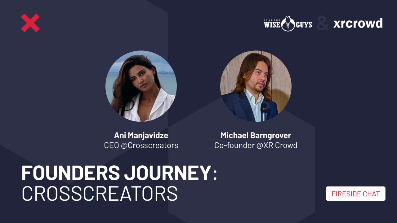 Fireside Chat: Crosscreators