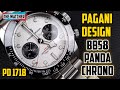 New Pagani Design PD1718 - The BB58 Chrono Homage | Full Review | The Watcher