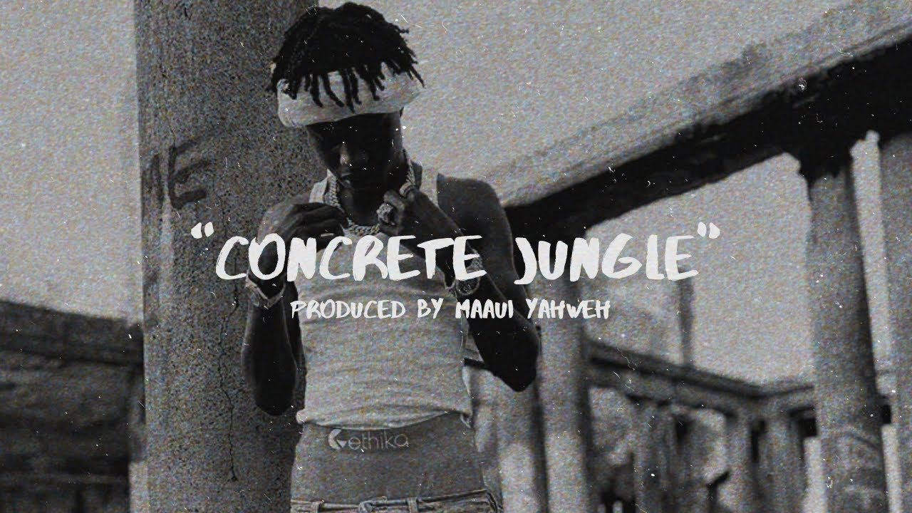 [FREE] (Sample) Lil Tjay x J.I Type Beat "Concrete Jungle" Produced By Maaui Yahweh