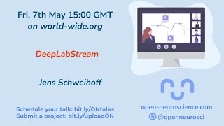 World Wide Series | Open Neuroscience - 07/05/2021 - Jens Schweihoff