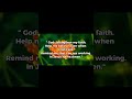 When Your Faith Is Weak, Pray This.@SowingSeedsofFaithMinistries