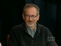 Best Interview Question Ever - Steven Spielberg &quot;Thank you for that.&quot;