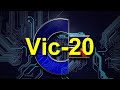 Commodore Vic-20 Checking Out The Circuit Board Omega Race Etc - 8 Bit Commodore Man - Episode 2943