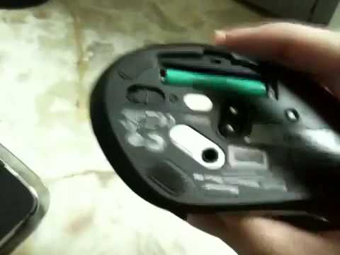 Product Review- Microsoft Wireless Laser Mouse 7000