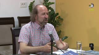 o. Гојко Перовић: Дијалошка трибина „Писац, Светац, прогнаник“,  Подгорица 28.05.2024.љ.Г.