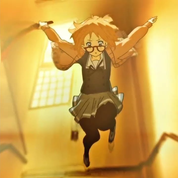 After Effects | AMV IDFC Mirai Kuriyama [AMV/EDIT]