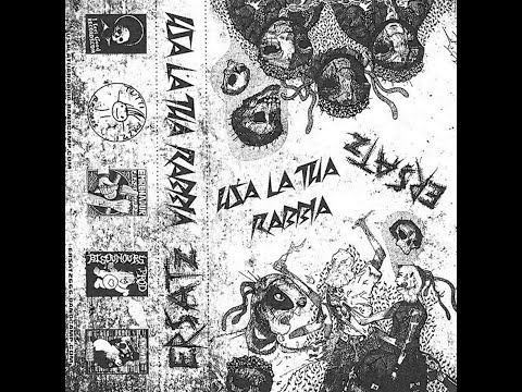Ersatz / Usa La Tua Rabbia artwork