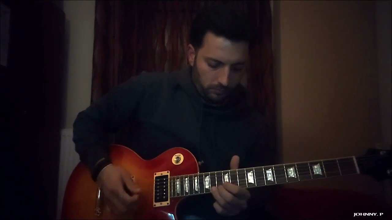 Paramore - Decode (Guitar Cover)