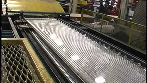 Medium Gauge Cut-To-Length / Blanking Lines -- Stainless -- Built by Red Bud Industries