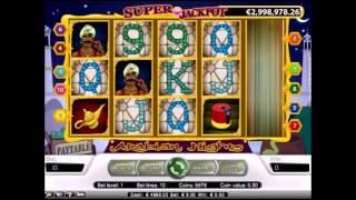 Клуб Вулкан (http://play-club-vulkan.com/casino-vulcan) представляет - игровой слот Arabian nights(Бесплатный игровой автомат под названием Arabian nights, который доступен в онлайн игровом клубе Вулкан бесплатн..., 2015-04-22T10:18:51.000Z)