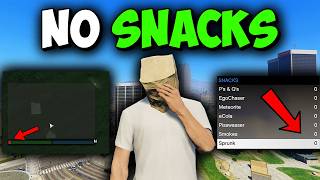Can I Beat These Missions WITHOUT SNACKS in GTA Online? | Loser to Luxury S4 Ep 77