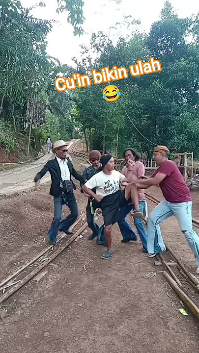 cu'in bikin ulah #fypviral #shorts #komedi #nostalgiajamandulu #jangkauanluas