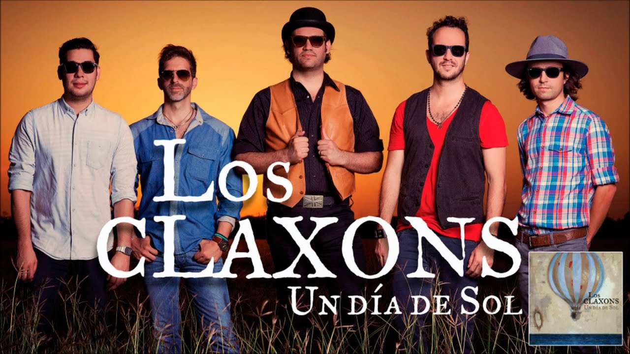 Los Claxons Chords