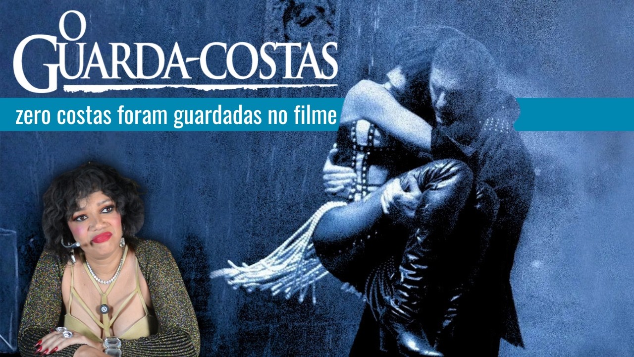 O Guarda costas: Uma protagonista com DEDO PODRE para funcionarios, parentes, amigos e fãs