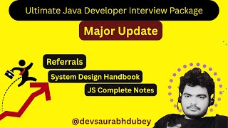 Java Master Documentation | System Design Handbook | Refferals Added screenshot 5