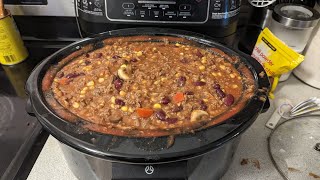 how to make red bean chili 🌶️🌶️
