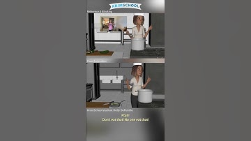 I’m In Charge of Food | 3D Animation Behind the Scenes