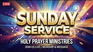 Live streaming of Holy Prayer Ministries Kakinada