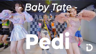 Baby Tate - Pedi / Rose Chou Choreography